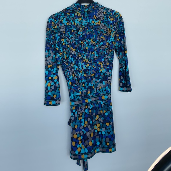 BCBG MAXAZRIA Retro Style Dress - Picture 7 of 14